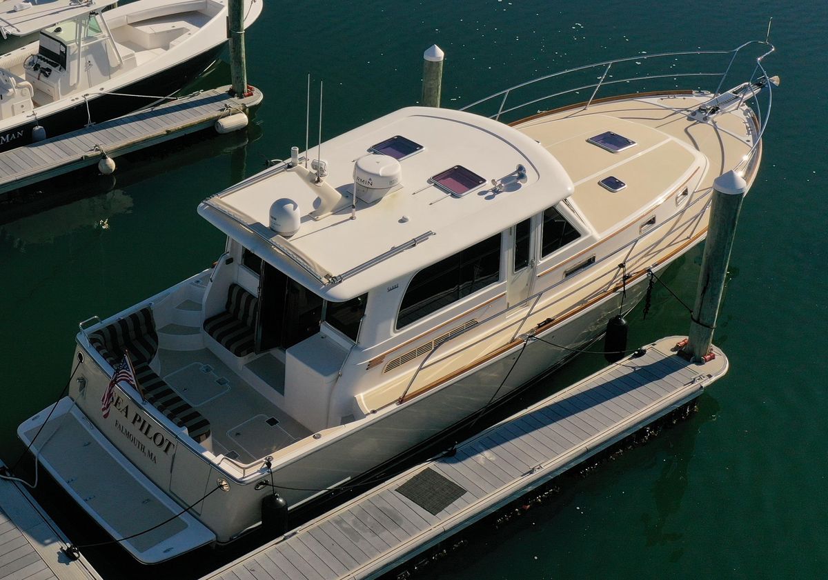 2014 Sabre 42 