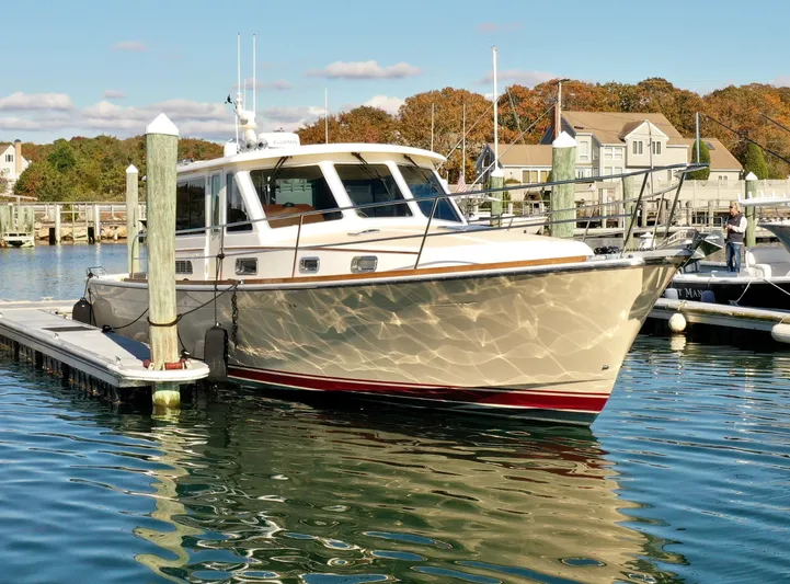 Sea Pilot Yacht Photos Pics Starboard Bow