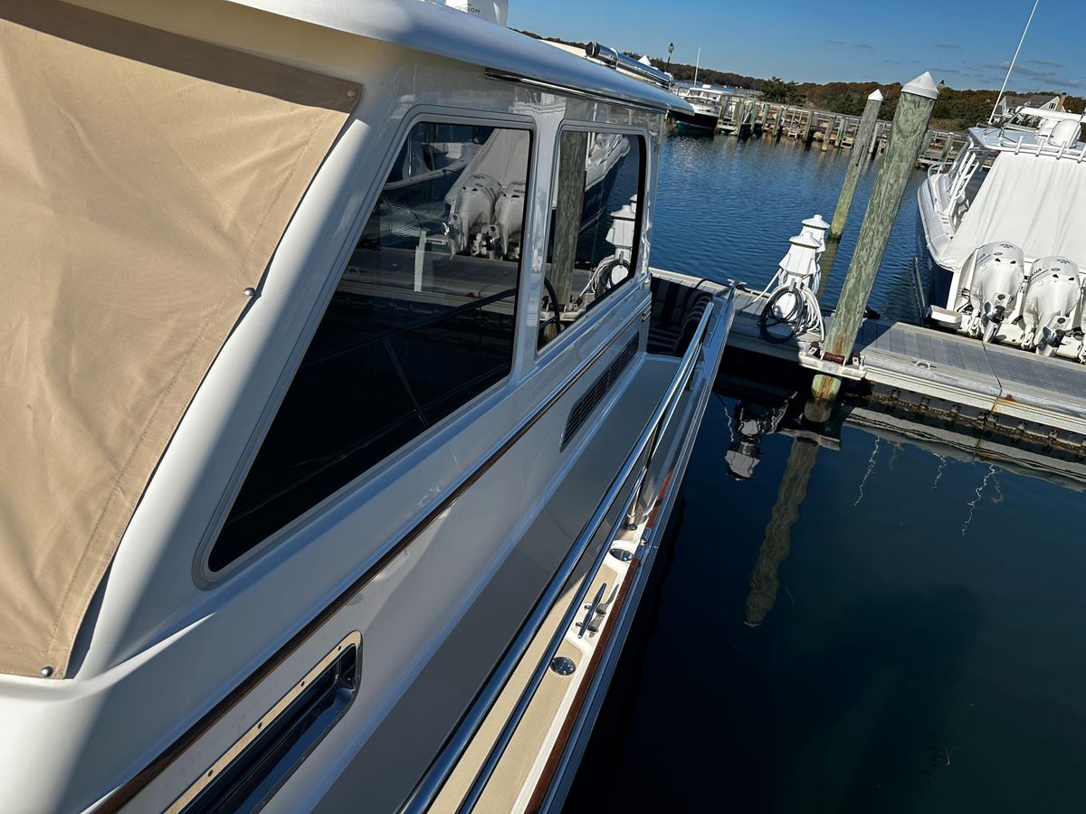 2014 Sabre 42 