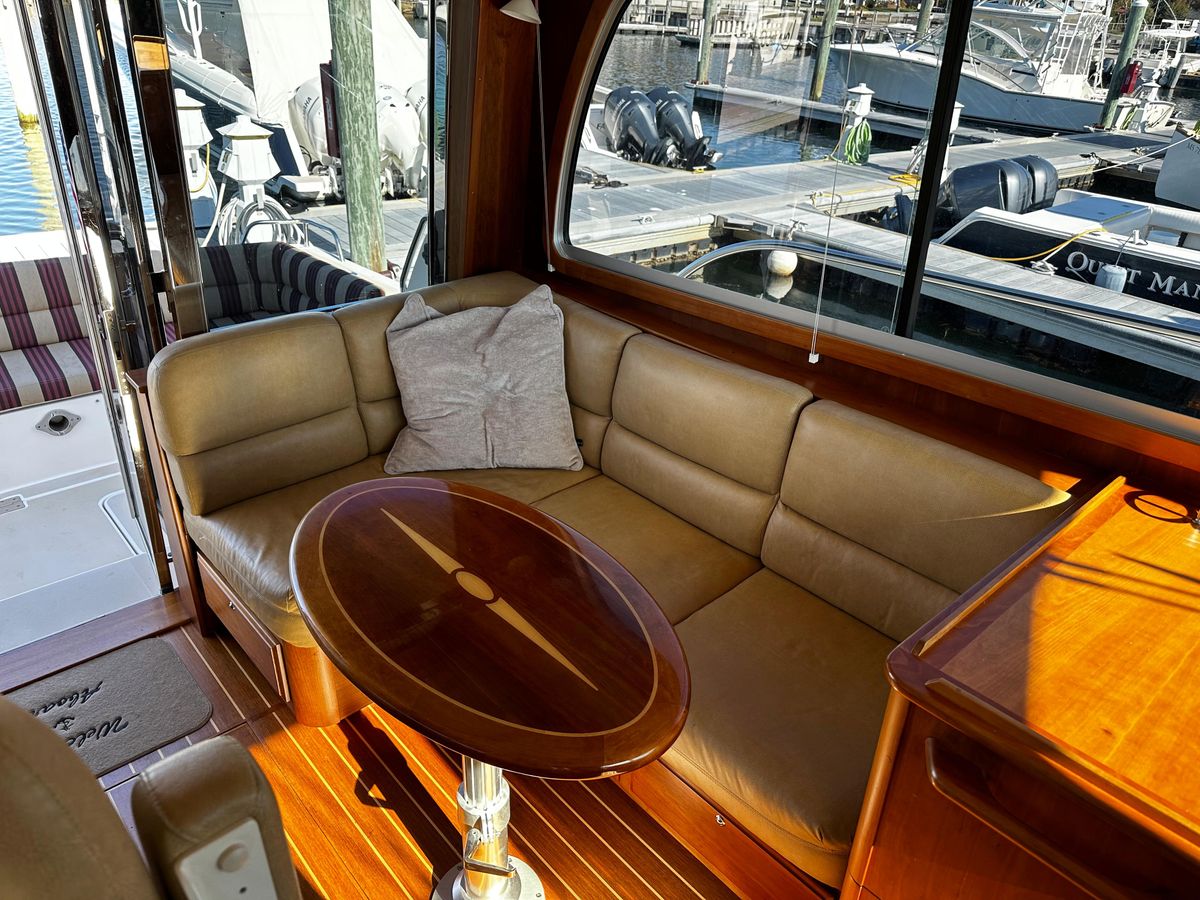 2014 Sabre 42 