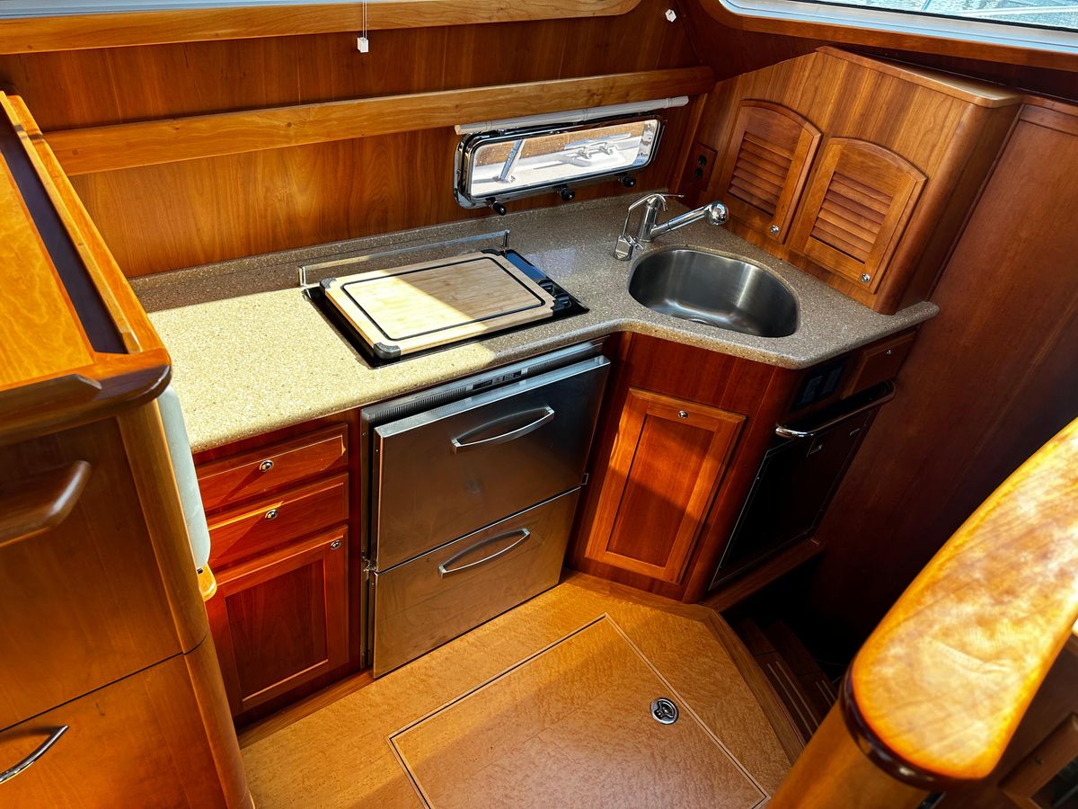 2014 Sabre 42 