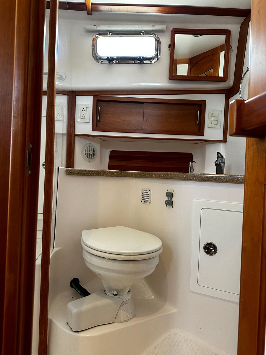 2014 Sabre 42 
