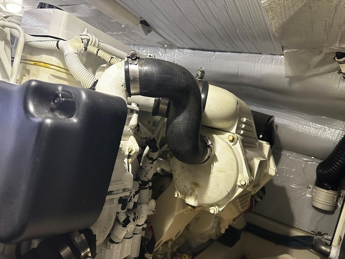2014 Sabre 42 