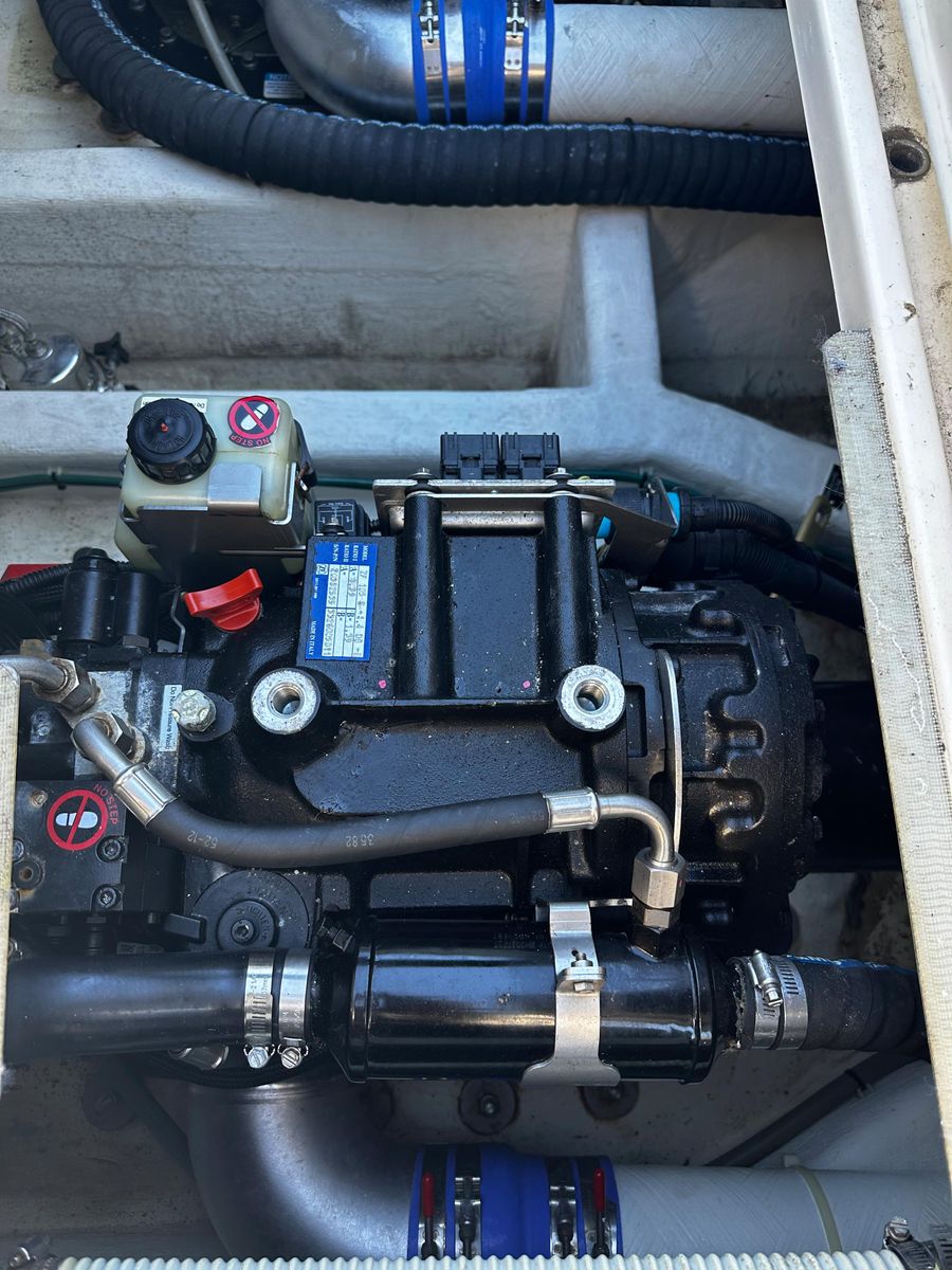 2014 Sabre 42 