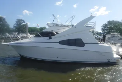 Silverton 330 Sport Bridge