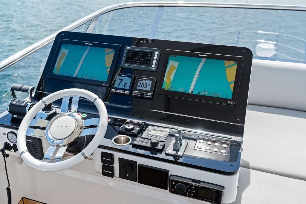 2019 Azimut 55 