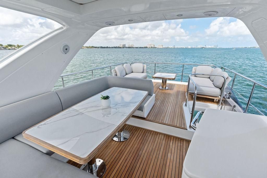 2019 Azimut 55 