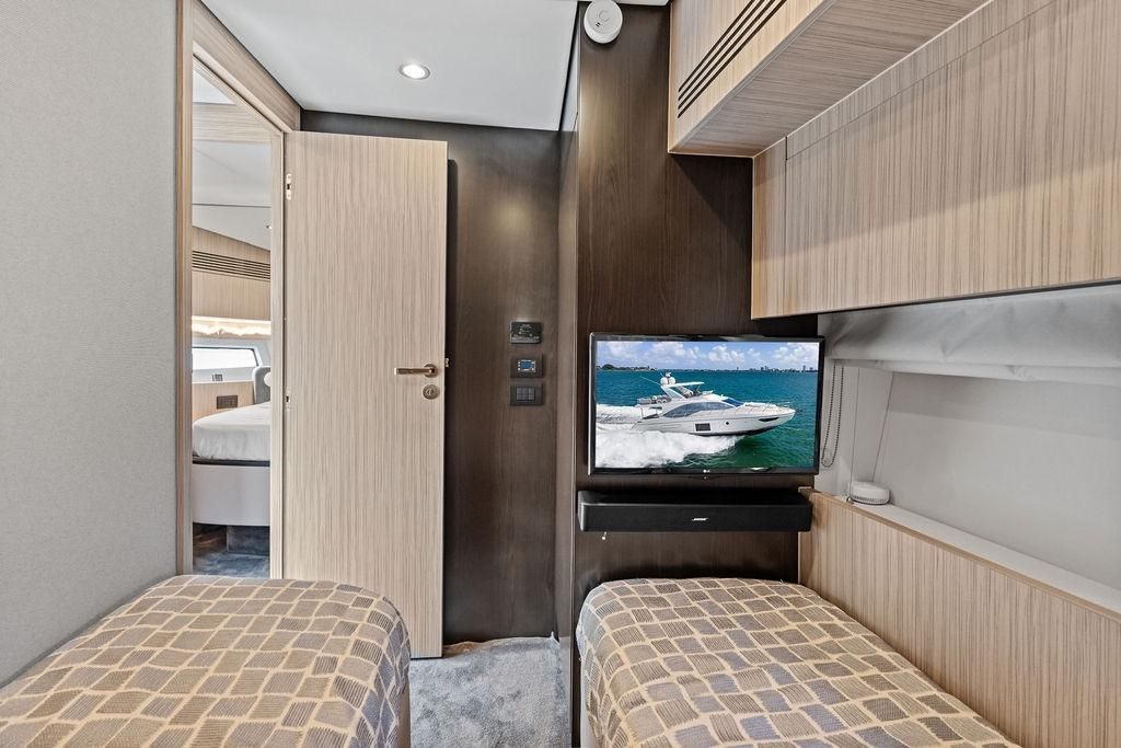 2019 Azimut 55 
