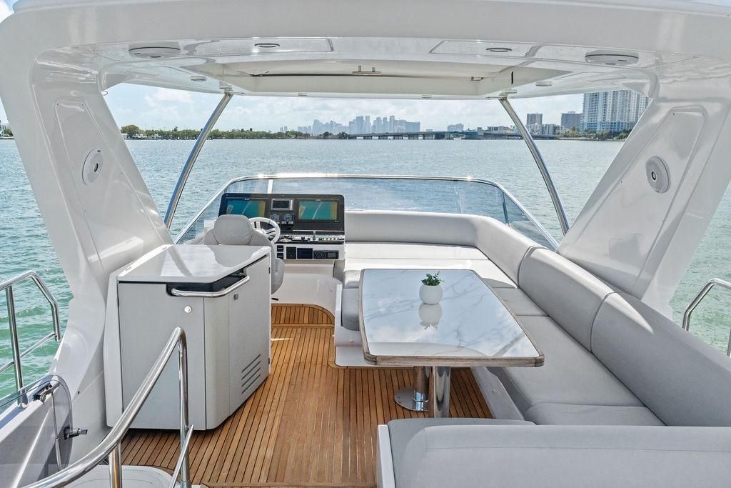 2019 Azimut 55 
