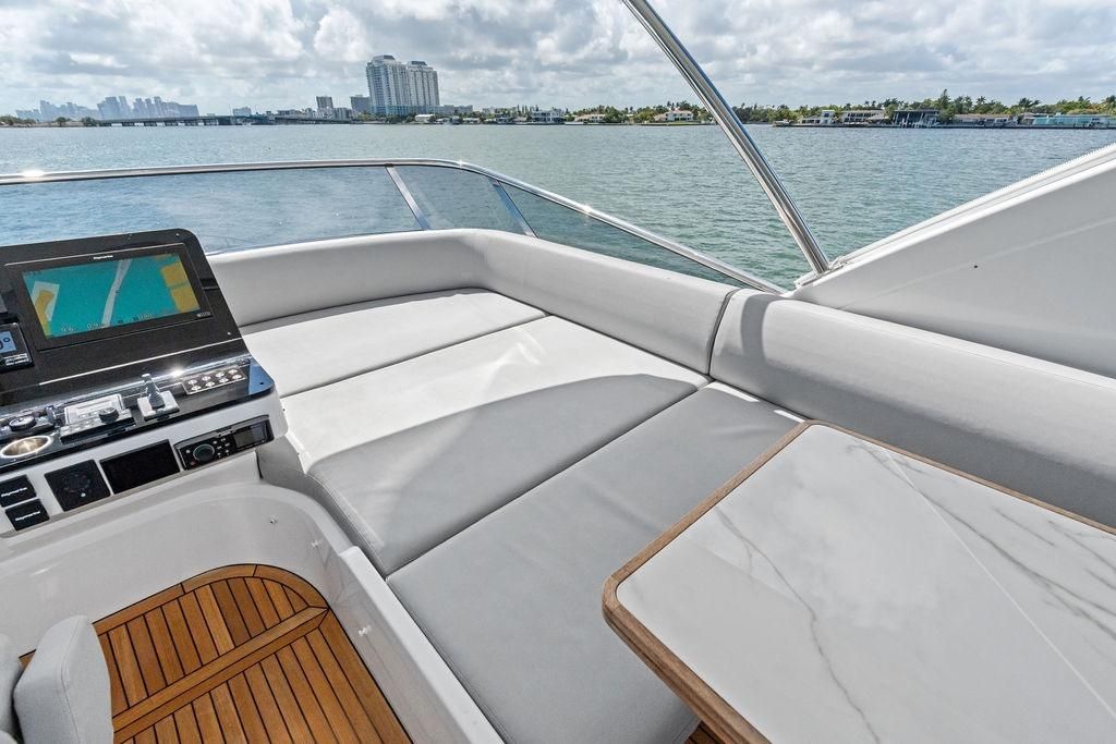 2019 Azimut 55 