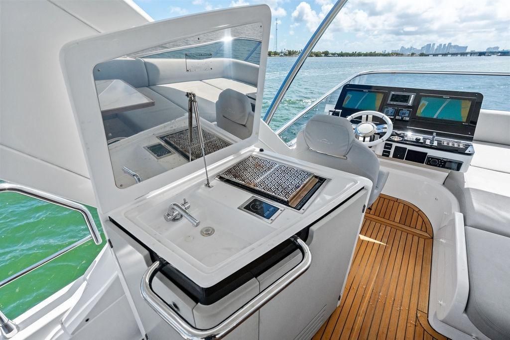 2019 Azimut 55 
