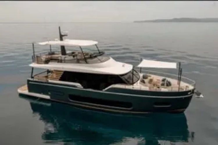 2024 Azimut 60 