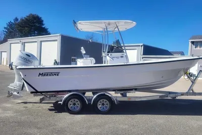 Maritime 233 Defiant