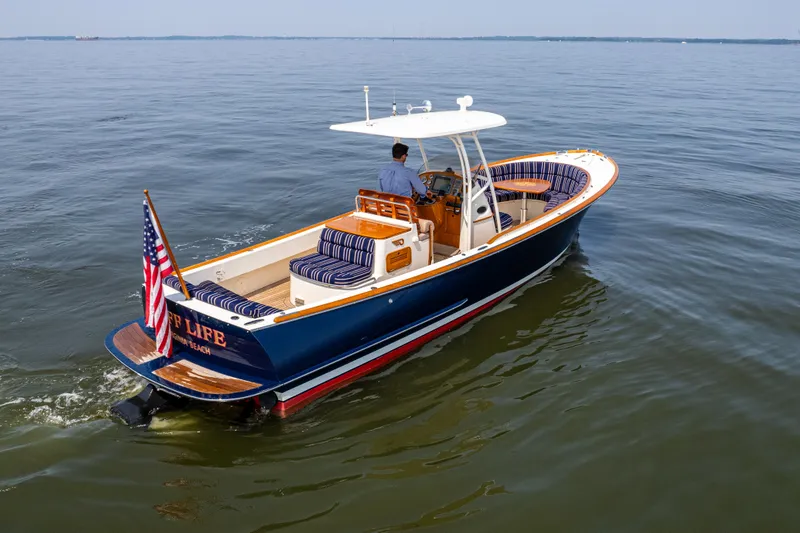 Ruff Life Yacht Photos Pics 