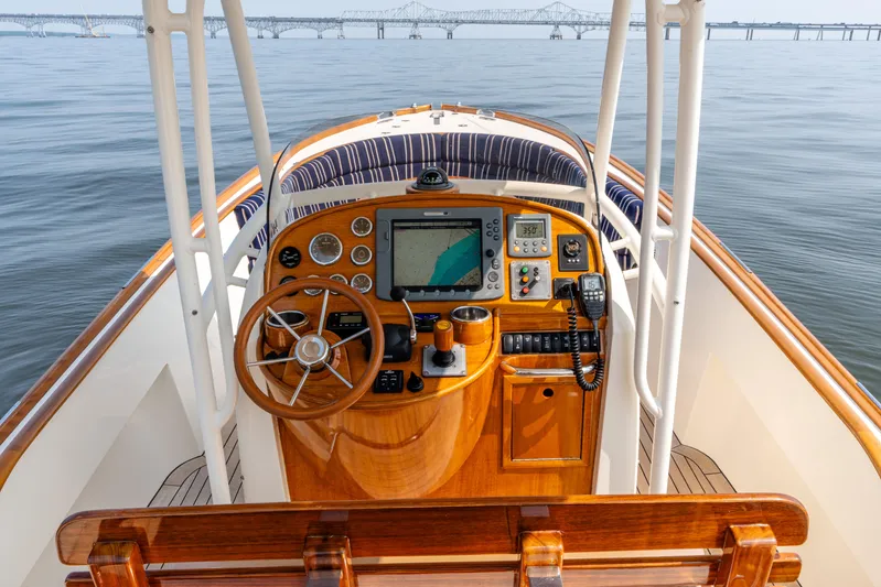 Ruff Life Yacht Photos Pics 