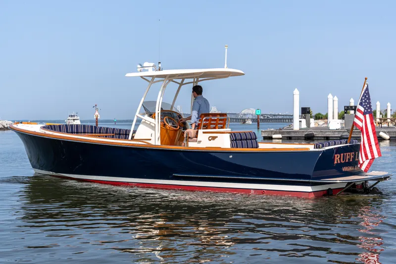 Ruff Life Yacht Photos Pics 