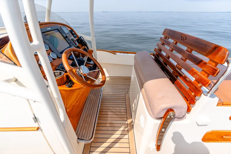 Ruff Life Yacht Photos Pics 