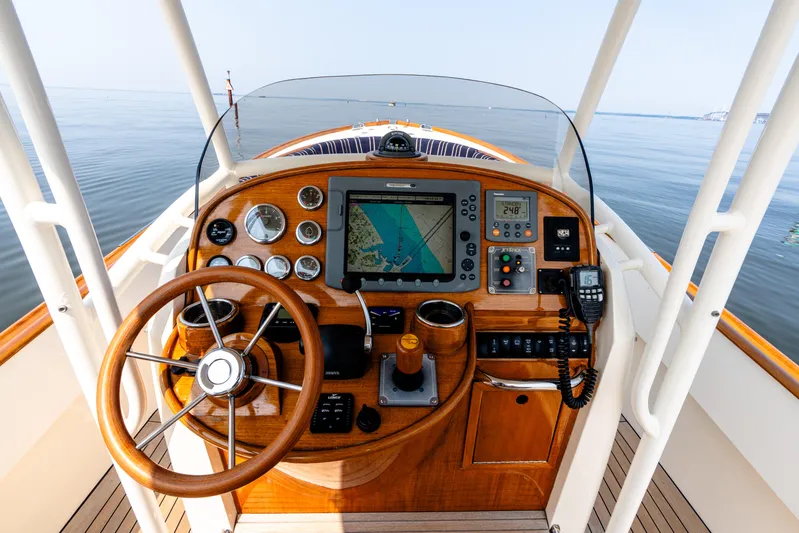 Ruff Life Yacht Photos Pics 