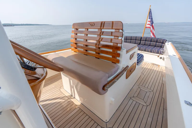 Ruff Life Yacht Photos Pics 