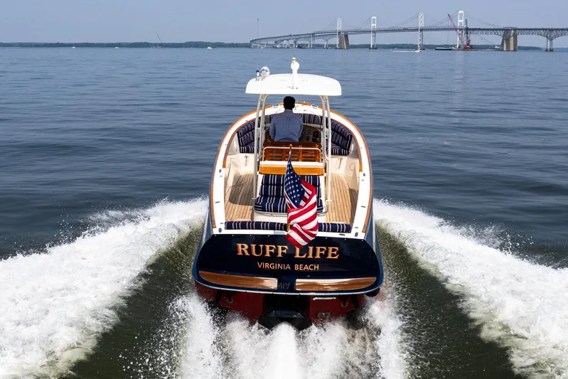 Ruff Life Yacht Photos Pics 