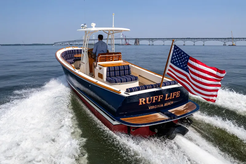 Ruff Life Yacht Photos Pics 