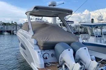 Who Kick Dan Yacht Photos Pics Aft Shot dockside