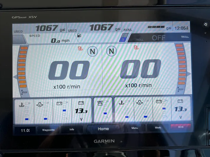 Who Kick Dan Yacht Photos Pics Garmin GPS with Yamaha integration