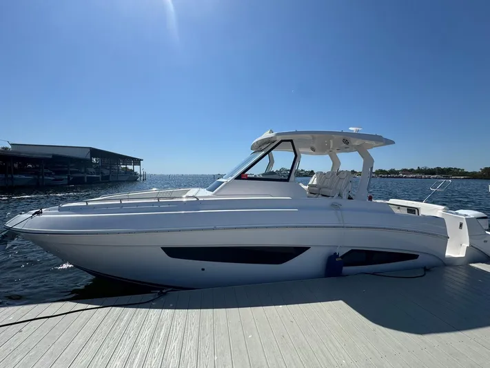 Reel Blessed Yacht Photos Pics 