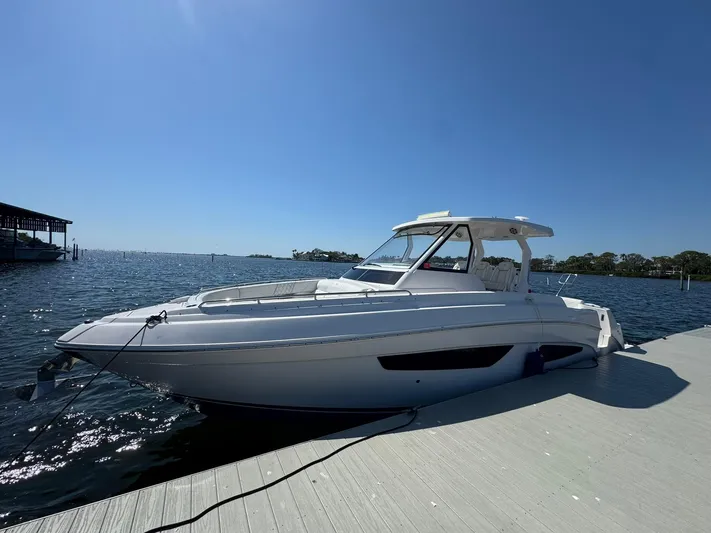 Reel Blessed Yacht Photos Pics 