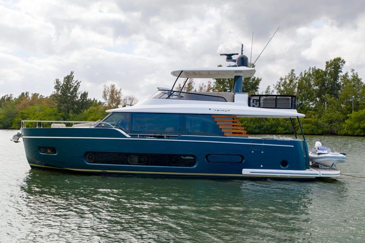 2024 Azimut 60 