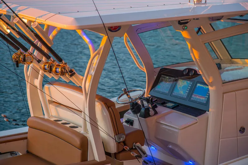 Snatch IV Yacht Photos Pics Manufacturer Provided Image