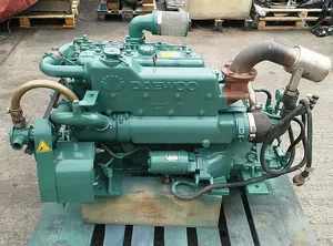 2006 Doosan Doosan L034 70hp Marine Diesel Engine Package