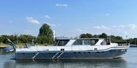 1970 Schottel Varend woonschip 20.00
