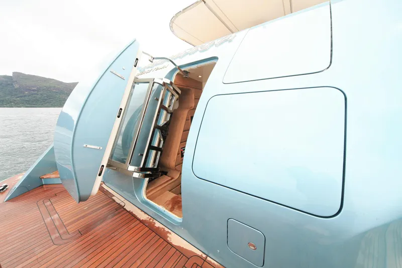 Aquamarina Yacht Photos Pics 