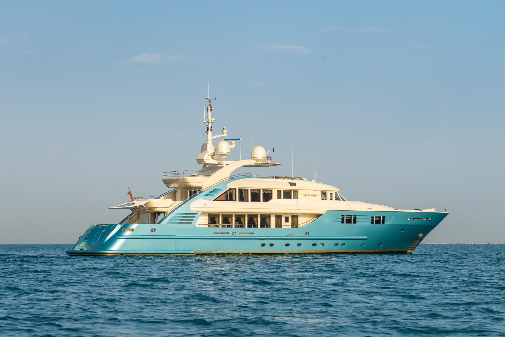 AQUAMARINA Motor Yachts ISA for sale - YachtWorld