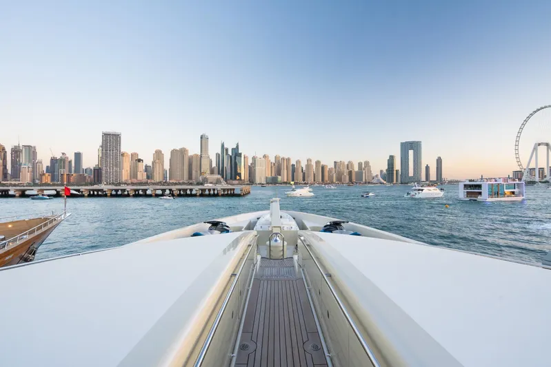 Aquamarina Yacht Photos Pics 