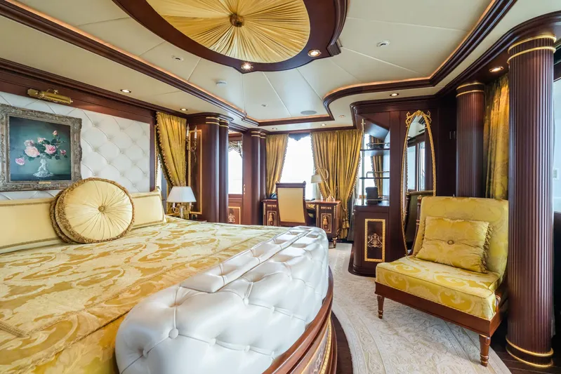 Aquamarina Yacht Photos Pics 