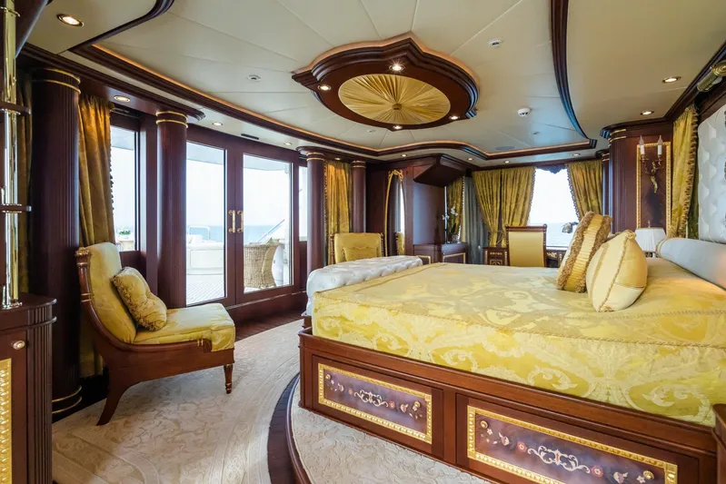 Aquamarina Yacht Photos Pics 