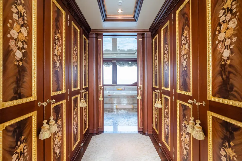 Aquamarina Yacht Photos Pics 