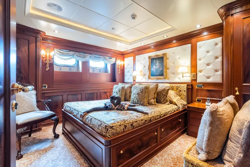 Aquamarina Yacht Photos Pics 