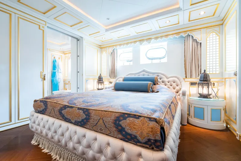 Aquamarina Yacht Photos Pics 