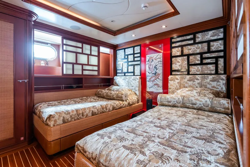 Aquamarina Yacht Photos Pics 