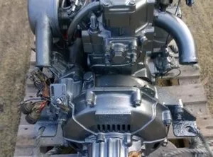 1982 Yanmar Yanmar 2GM Marine Diesel Engine Breaking For Spares