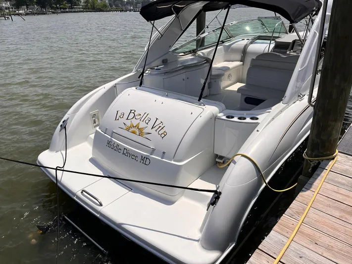 La Bella Vita Yacht Photos Pics 