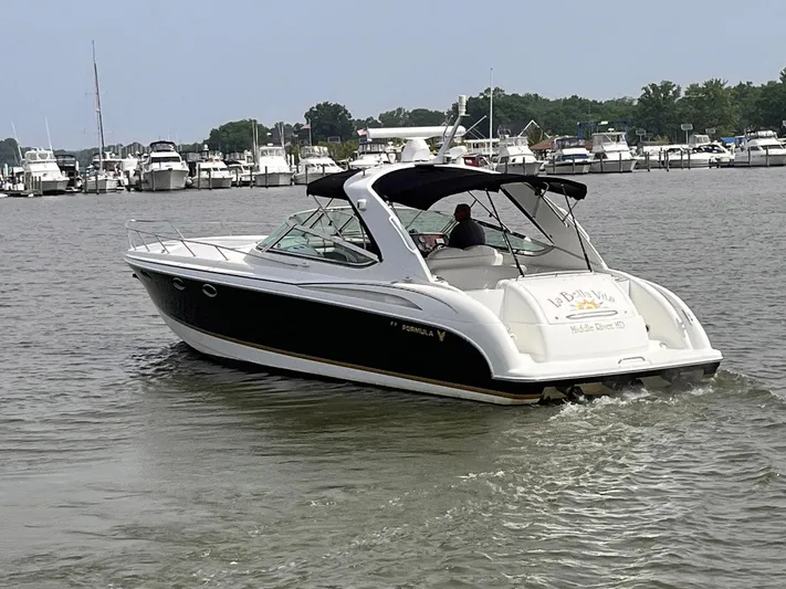 La Bella Vita Yacht Photos Pics 