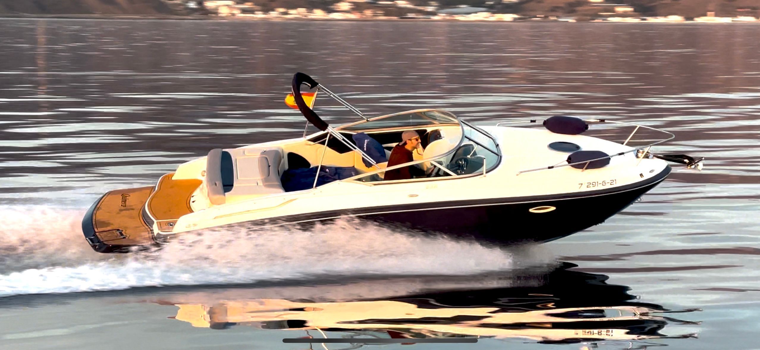 2021 Rinker 236 Captiva