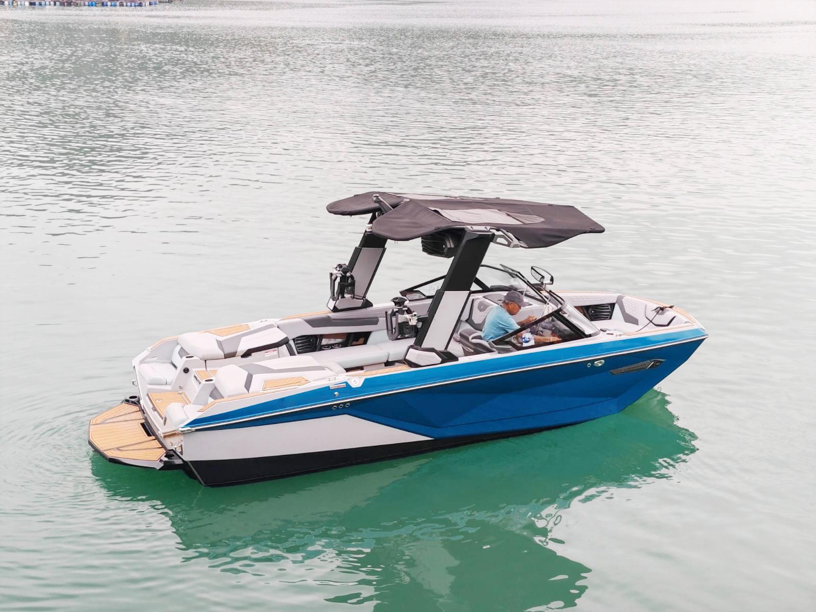 2022 Nautique Super Air G23 Ski and Wakeboard for sale - YachtWorld