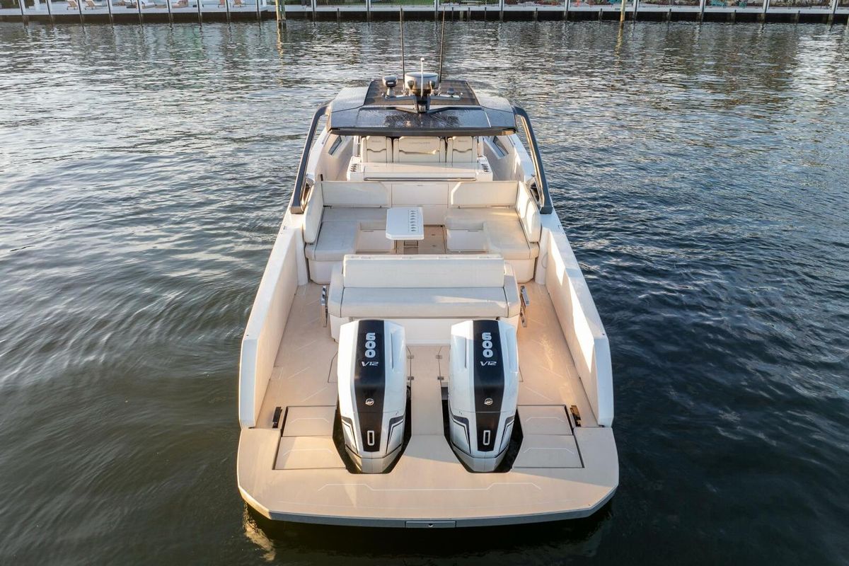 2023 Limitless Seas 45 