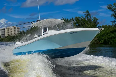 Powerplay Powerboats 30 RumRunner