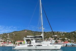 2013 53' Royal Cape Catamarans-Majestic 53 Charlotte Amalie, VI